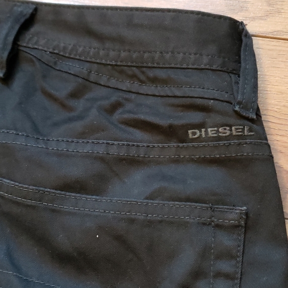 Diesel cotton pants (size 30) - Picture 6 of 7